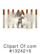 Cigarettes Clipart #1324216 by KJ Pargeter
