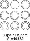 Circles Clipart #1049832 by BestVector