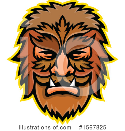 Mascot Clipart #1567825 by patrimonio