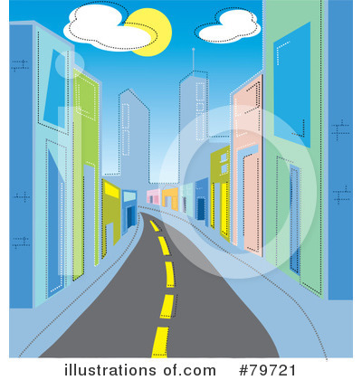 Skyscrapers Clipart #79721 by Rosie Piter