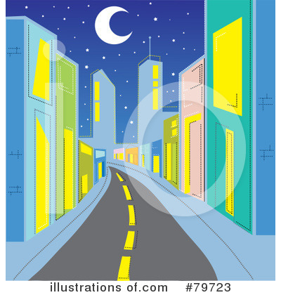 Buildings Clipart #79723 by Rosie Piter