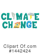 Climate Change Clipart #1442424 by BNP Design Studio