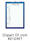 Clipboard Clipart #212467 by michaeltravers