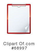 Clipboard Clipart #68997 by beboy