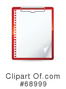 Clipboard Clipart #68999 by beboy