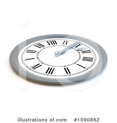 Time Clipart #1090862 by Mopic