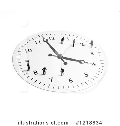 Time Clipart #1218834 by Mopic