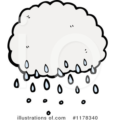 Raincloud Clipart #1178340 by lineartestpilot