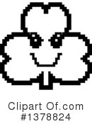 Clover Clipart #1378824 by Cory Thoman