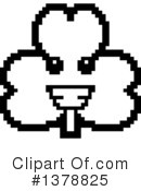 Clover Clipart #1378825 by Cory Thoman