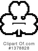 Clover Clipart #1378828 by Cory Thoman