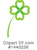 Clover Clipart #1440236 by ColorMagic