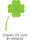 Clover Clipart #1440243 by ColorMagic