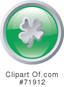 Clover Clipart #71912 by inkgraphics