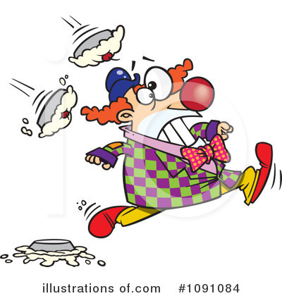 Circus Clipart #1091084 by toonaday