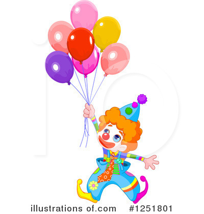 Balloon Clipart #1251801 by Pushkin