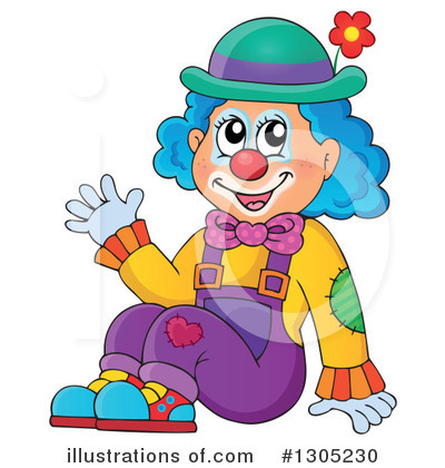 Circus Clipart #1305230 by visekart