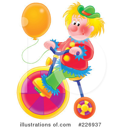 Balloons Clipart #226937 by Alex Bannykh