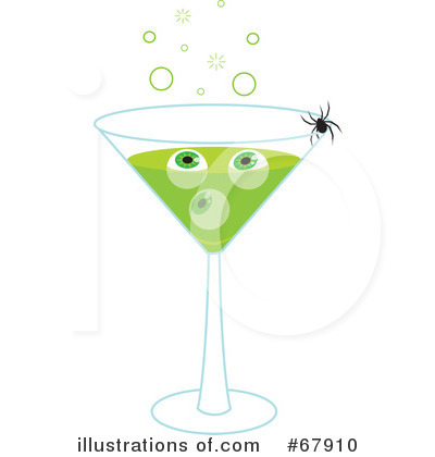 Halloween Clipart #67910 by Rosie Piter