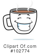 Coffee Clipart #102774 by Cory Thoman