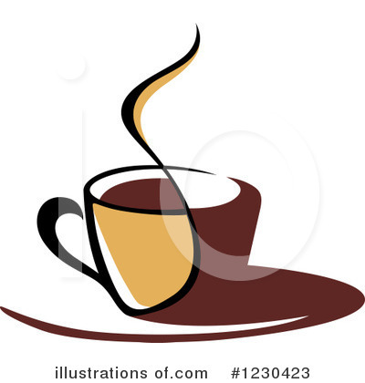 Hot Chocolate Clipart #75299 - Illustration by Rosie Piter