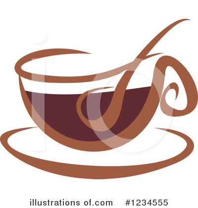 Beverages Clipart #1234555 by Vector Tradition SM