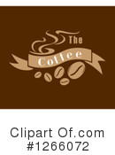 Coffee Clipart #1266072 by Vector Tradition SM