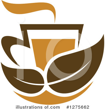 Tea Clipart #1275662 by Vector Tradition SM