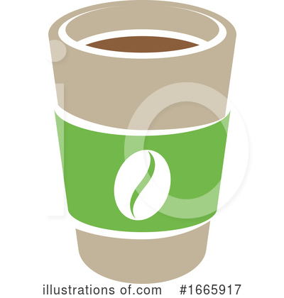 Coffee Clipart #1665917 by cidepix