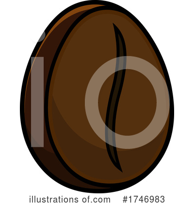 Royalty-Free (RF) Coffee Clipart Illustration by Hit Toon - Stock Sample #1746983