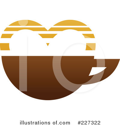 Coffee Logo Clipart #227322 by elena