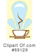 Coffee Clipart #69129 by xunantunich