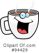 Coffee Clipart #94429 by Cory Thoman