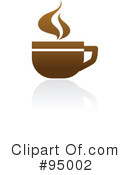 Coffee Logo Clipart #95002 by elena