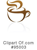 Coffee Logo Clipart #95003 by elena
