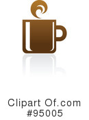 Coffee Logo Clipart #95005 by elena