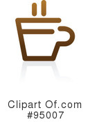Coffee Logo Clipart #95007 by elena