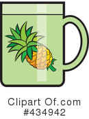 Coffee Mug Clipart #434942 by Lal Perera