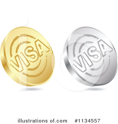 Coins Clipart #1134557 by Andrei Marincas