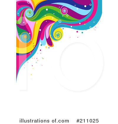 colorful inetwork clipart