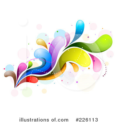 Colorful Background Clipart #226113 by BNP Design Studio
