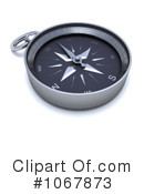 Compass Clipart #1067873 by KJ Pargeter