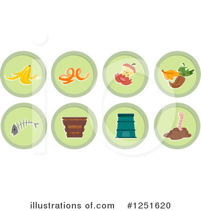 Royalty-Free (RF) Composting Clipart Illustration by BNP Design Studio - Stock Sample #1251620