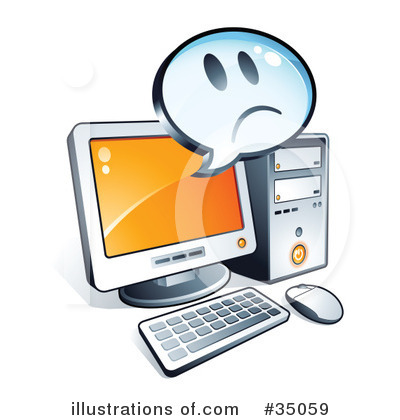 Instant Messenger Clipart #35059 by beboy