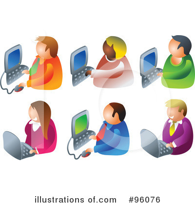 Laptop Clipart #96076 by Prawny