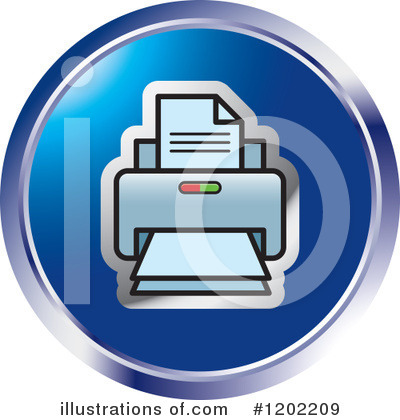 Office Icon Clipart #1202209 by Lal Perera