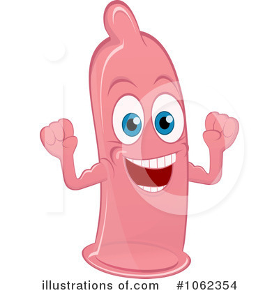 Condom Clipart #1062354 by Vector Tradition SM