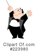 Conductor Clipart #223980 by yayayoyo