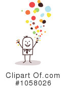 Confetti Clipart #1058026 by NL shop