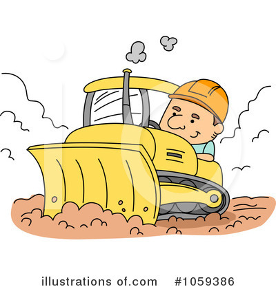 Royalty-Free (RF) Construction Clipart Illustration by BNP Design Studio - Stock Sample #1059386
